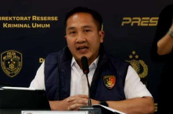 Tak Ada Pidana di Kematian Sutrimo Orang Dekat Febrie, Polisi: Kami Sampaikan Apa Adanya Tak Ada Pidana di Kematian Sutrimo Orang Dekat Febrie, Polisi: Kami Sampaikan Apa Adanya