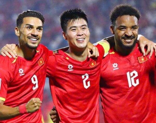 Bakal Lawan Timnas Indonesia di Piala AFF 2026, Vietnam Mulai Kumpulkan Pasukan! Bakal Lawan Timnas Indonesia di Piala AFF 2026, Vietnam Mulai Kumpulkan Pasukan!