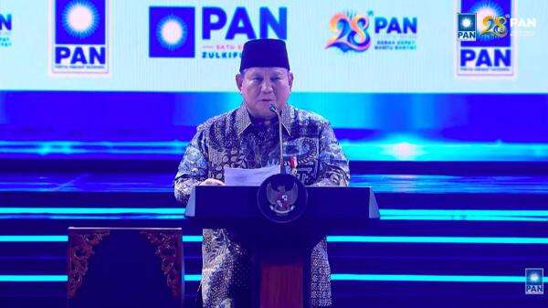Prabowo: Ada Kawan di Waktu Berkuasa, Ada Kawan di Waktu Susah Prabowo: Ada Kawan di Waktu Berkuasa, Ada Kawan di Waktu Susah