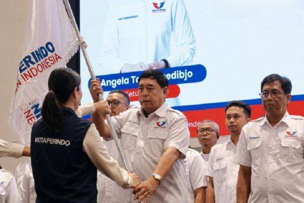 Ketua DPW Partai Perindo Sulsel Abdul Hayat Gani, dari Birokrasi ke Politik yang Melayani Ketua DPW Partai Perindo Sulsel Abdul Hayat Gani, dari Birokrasi ke Politik yang Melayani