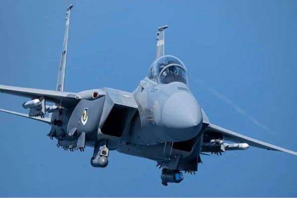 AS Siapkan 267 Jet Tempur F-15EX, Mengapa Incar Indonesia hingga Israel Jadi Calon Pembeli? AS Siapkan 267 Jet Tempur F-15EX, Mengapa Incar Indonesia hingga Israel Jadi Calon Pembeli?