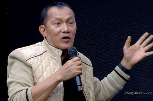 Eks Pimpinan KPK Ungkap Hipotesis Kematian Sutrimo Orang Dekat Febrie: Peringatan buat yang Lain Eks Pimpinan KPK Ungkap Hipotesis Kematian Sutrimo Orang Dekat Febrie: Peringatan buat yang Lain