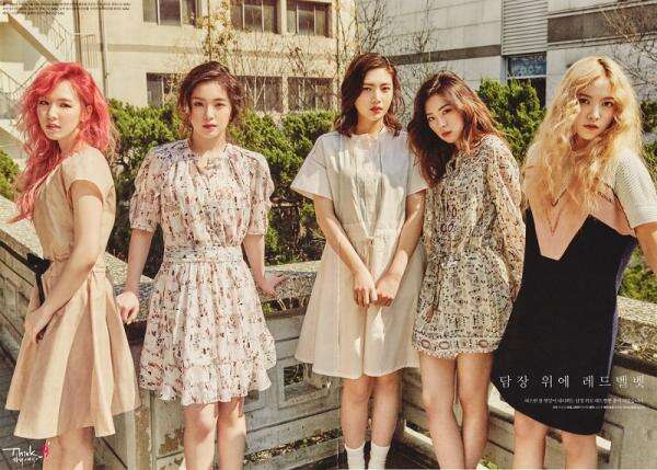 Red Velvet Rilis Album Velvet Summer Bulan Depan Red Velvet Rilis Album Velvet Summer Bulan Depan