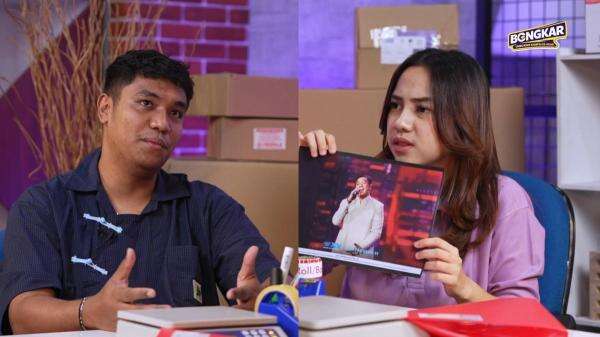 BONGKAR: Pengalaman Unik Josh Flo dari Penjaga Lapas ke Panggung Idol BONGKAR: Pengalaman Unik Josh Flo dari Penjaga Lapas ke Panggung Idol