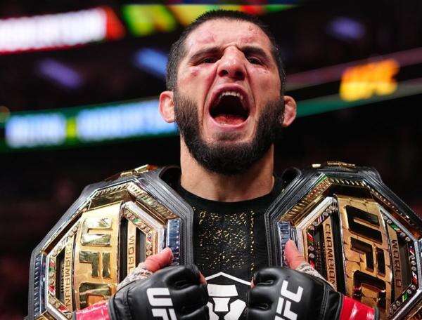 Hasil UFC 330: Sukses Pertahankan Sabuk Juara Usai Hajar Ian Garry, Islam Makhachev Cetak Sejarah Luar Biasa! Hasil UFC 330: Sukses Pertahankan Sabuk Juara Usai Hajar Ian Garry, Islam Makhachev Cetak Sejarah Luar Biasa!