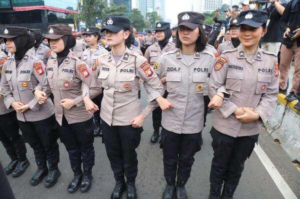 Alasan Polda Metro Larang BEM UI Demo di Bundaran HI: Bisa Lumpuhkan Jakarta Alasan Polda Metro Larang BEM UI Demo di Bundaran HI: Bisa Lumpuhkan Jakarta