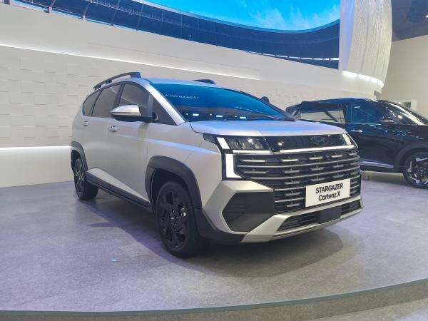 Stargazer Cartenz Jadi Mobil Hyundai Paling Laris di GIIAS 2026 Stargazer Cartenz Jadi Mobil Hyundai Paling Laris di GIIAS 2026