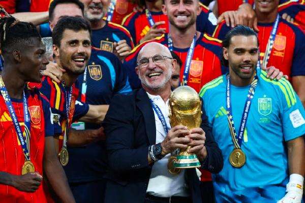 Rahasia Timnas Spanyol Jadi Juara Piala Dunia 2026, Bukan Sekadar Bakat tapi Sistem Akademi Rahasia Timnas Spanyol Jadi Juara Piala Dunia 2026, Bukan Sekadar Bakat tapi Sistem Akademi