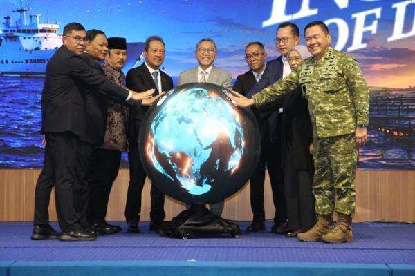 KKP Luncurkan Ocean Institute of Indonesia, Enam Menteri Ikut Meresmikan KKP Luncurkan Ocean Institute of Indonesia, Enam Menteri Ikut Meresmikan