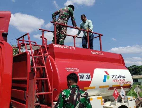 Pasokan BBM di Medan Berangsur Normal, Distribusi Dipercepat 24 Jam Pasokan BBM di Medan Berangsur Normal, Distribusi Dipercepat 24 Jam