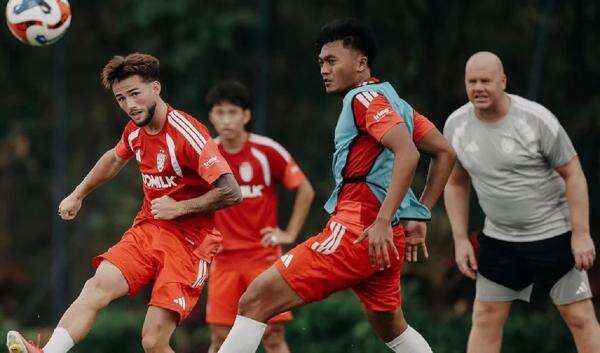 Jadwal Siaran Langsung Bali United vs PSS Sleman di Super League 2026-2027: Serdadu Tridatu Bidik 3 Poin! Jadwal Siaran Langsung Bali United vs PSS Sleman di Super League 2026-2027: Serdadu Tridatu Bidik 3 Poin!