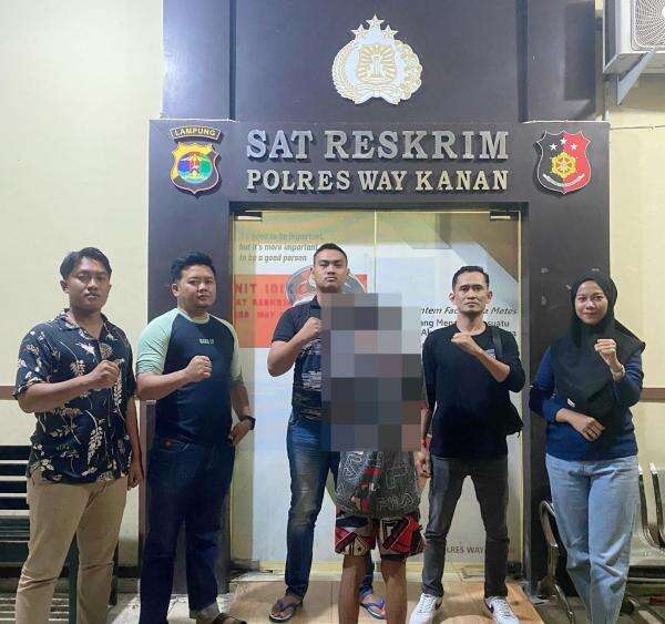 Bejat, Ayah Perkosa Anak Tiri Bejat, Ayah Perkosa Anak Tiri