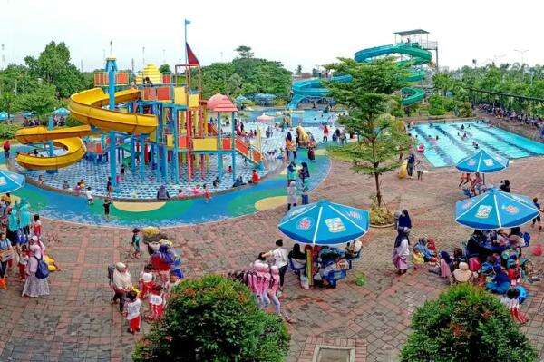 5 Wahana Air Seru di Green Lake View Waterpark 5 Wahana Air Seru di Green Lake View Waterpark
