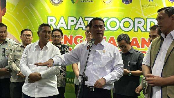 Bapanas Jamin Stok Pangan Melimpah hingga Ramadan: Tidak Ada Alasan Harga Naik Bapanas Jamin Stok Pangan Melimpah hingga Ramadan: Tidak Ada Alasan Harga Naik