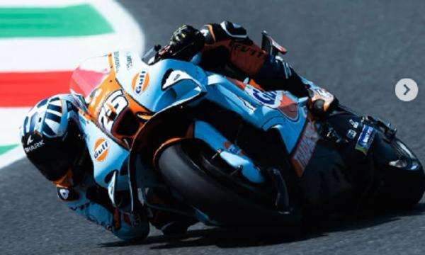 Kejutan! Raul Fernandez Juara MotoGP Inggris 2026, Marc Marquez Terpuruk Kejutan! Raul Fernandez Juara MotoGP Inggris 2026, Marc Marquez Terpuruk