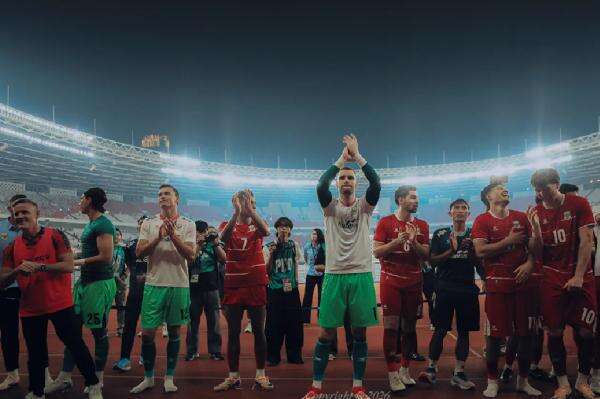 AFC Bikin Gebrakan di Piala Asia 2027: Ada Kamera Wasit hingga Tiket Jadi Visa AFC Bikin Gebrakan di Piala Asia 2027: Ada Kamera Wasit hingga Tiket Jadi Visa