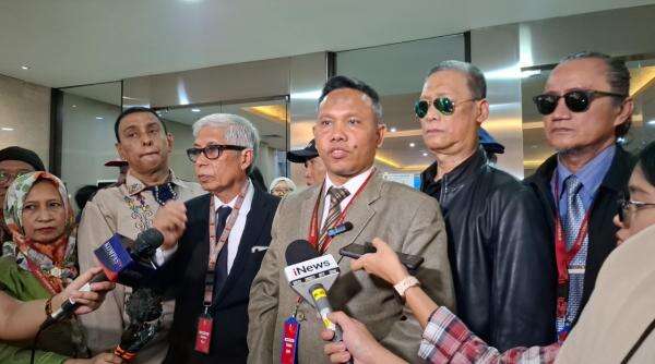 Wapres Gibran Akan Dilaporkan ke Bareskrim Terkait Ijazah, Pelapor Bawa Putusan MK Wapres Gibran Akan Dilaporkan ke Bareskrim Terkait Ijazah, Pelapor Bawa Putusan MK