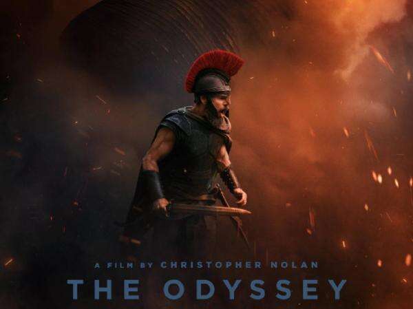 Film The Odyssey Resmi Tayang di Bioskop Hari Ini, Simak Sinopsisnya Film The Odyssey Resmi Tayang di Bioskop Hari Ini, Simak Sinopsisnya