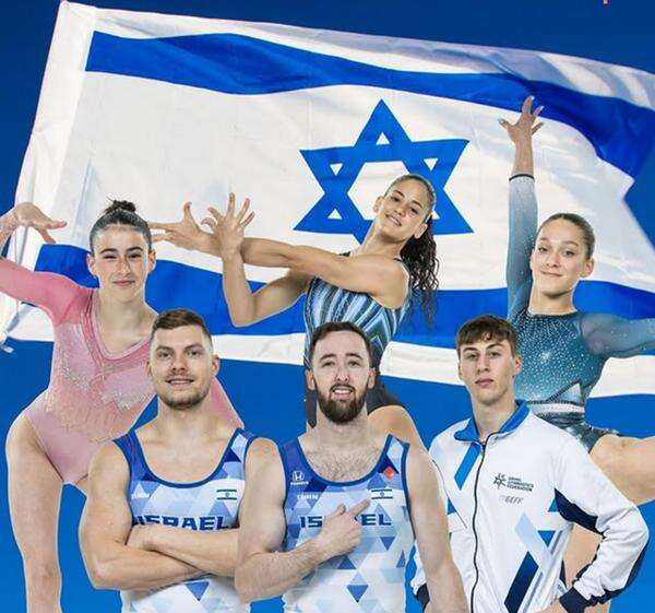 Reaksi Federasi Senam Israel Usai Visa Ditolak, Cari Cara Lain Agar Tampil di Kejuaraan Dunia Senam Artistik 2025 di Jakarta Reaksi Federasi Senam Israel Usai Visa Ditolak, Cari Cara Lain Agar Tampil di Kejuaraan Dunia Senam Artistik 2025 di Jakarta
