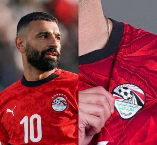 FIFA Minta Timnas Mesir Hapus 7 Bintang di Jersey JelangLawan Belgia FIFA Minta Timnas Mesir Hapus 7 Bintang di Jersey JelangLawan Belgia