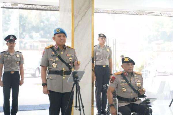 Sertijab di Baharkam Polri, Irjen Jossy Kusumo Jabat Kakorsabhara Gantikan Irjen Mahmud Sertijab di Baharkam Polri, Irjen Jossy Kusumo Jabat Kakorsabhara Gantikan Irjen Mahmud