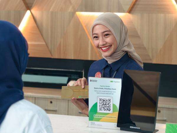 Atasi Fluktuasi Harga Emas, Pegadaian Hadirkan Solusi Cicil Tabungan Emas Atasi Fluktuasi Harga Emas, Pegadaian Hadirkan Solusi Cicil Tabungan Emas