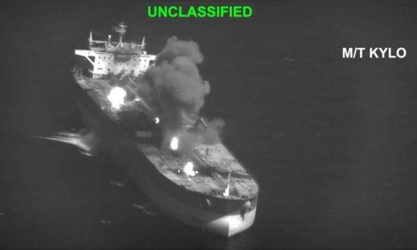 Teluk Persia Panas! Militer AS Serang 3 Kapal Tanker Iran Teluk Persia Panas! Militer AS Serang 3 Kapal Tanker Iran