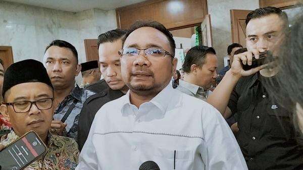 Kapan Gus Yaqut Ditahan usai Jadi Tersangka Korupsi Kuota Haji? Ini Kata KPK Kapan Gus Yaqut Ditahan usai Jadi Tersangka Korupsi Kuota Haji? Ini Kata KPK