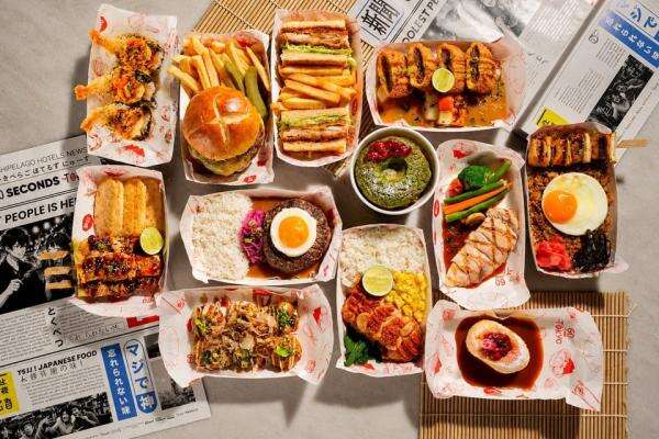 Menchi Katsu hingga Takoyaki, Aneka Street Food Jepang Hadir Serentak di 138 Hotel Menchi Katsu hingga Takoyaki, Aneka Street Food Jepang Hadir Serentak di 138 Hotel