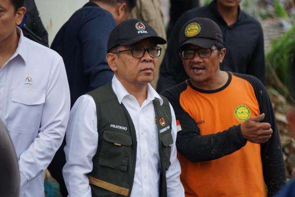 Sejumlah Menteri bakal Rayakan Upacara HUT ke-81 RI di Lokasi Gempa NTT Sejumlah Menteri bakal Rayakan Upacara HUT ke-81 RI di Lokasi Gempa NTT