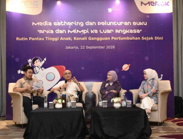 Tinggi Badan Anak Tak Bertambah? Kenali Pola Pertumbuhannya Sejak Dini Tinggi Badan Anak Tak Bertambah? Kenali Pola Pertumbuhannya Sejak Dini