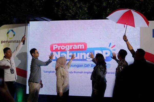 Perumnas dan BTN Ajak Generasi Muda Persiapkan Hunian Pertama lewat Program Nabung DP Perumnas dan BTN Ajak Generasi Muda Persiapkan Hunian Pertama lewat Program Nabung DP