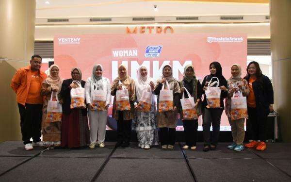 VENTENY (VNTY) Raih Pendanaan Rp90 Miliar dari Impact Investment Exchange VENTENY (VNTY) Raih Pendanaan Rp90 Miliar dari Impact Investment Exchange