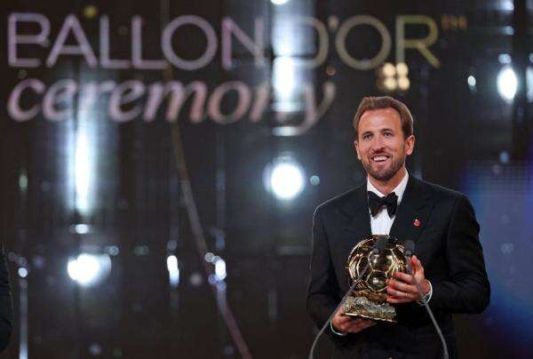 Harry Kane Raih Ballon d'Or 2026, Alexia Putellas Juara Kategori Putri Harry Kane Raih Ballon d'Or 2026, Alexia Putellas Juara Kategori Putri