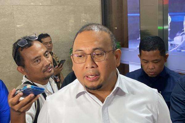 Andre Rosiade Bicara Peluang Jadi Ketum PSSI 2027, Tunggu Restu Bos Andre Rosiade Bicara Peluang Jadi Ketum PSSI 2027, Tunggu Restu Bos