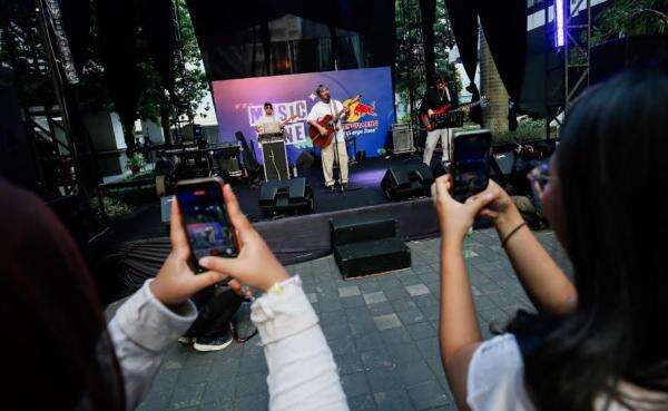 Makin Seru! Penampilan Budi Doremi Ditunggu Mahasiswa Untar di Hari Kedua iNews Campus Connect 2026 Makin Seru! Penampilan Budi Doremi Ditunggu Mahasiswa Untar di Hari Kedua iNews Campus Connect 2026