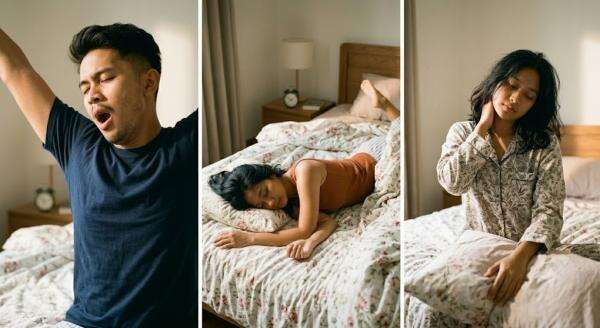 Tidur 8 Jam tapi Bangun Tetap Lelah? Ini Penyebabnya Tidur 8 Jam tapi Bangun Tetap Lelah? Ini Penyebabnya