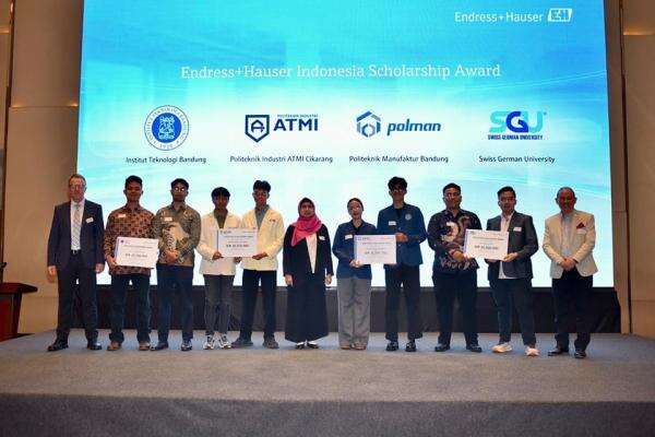 Dorong Penguatan Pendidikan Vokasi Ganda, Endress+Hauser Gelar Education Forum 2026 Dorong Penguatan Pendidikan Vokasi Ganda, Endress+Hauser Gelar Education Forum 2026