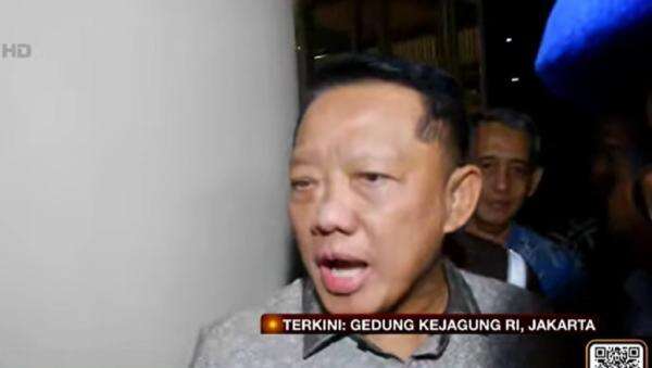 Eks Jampidsus Febrie Adriansyah Sebut Penahanannya Dipaksakan, Klaim Dikriminalisasi Eks Jampidsus Febrie Adriansyah Sebut Penahanannya Dipaksakan, Klaim Dikriminalisasi