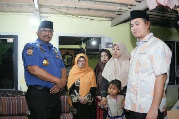 3 Anggota Damkar Pangkep Meninggal saat Tugas, Safrizal: Momentum Perbaikan 3 Anggota Damkar Pangkep Meninggal saat Tugas, Safrizal: Momentum Perbaikan