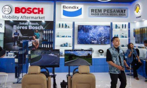 Tak Hanya Mobil dan Motor, Intip Deretan Aftermarket di GIIAS 2025 Tak Hanya Mobil dan Motor, Intip Deretan Aftermarket di GIIAS 2025
