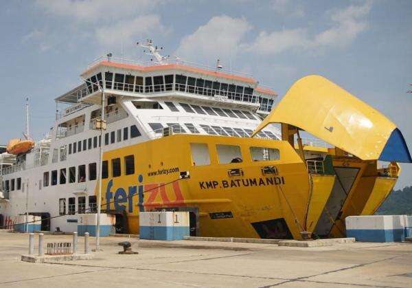 KMP Batumandi Tenggelam, ASDP Siapkan Operasi Salvage untuk Pengangkatan KMP Batumandi Tenggelam, ASDP Siapkan Operasi Salvage untuk Pengangkatan