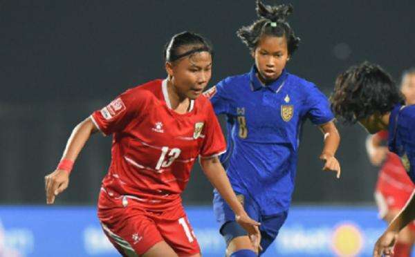 Timnas Putri Indonesia U-16 Gagal Juara Srikandi Cup 2026 usai Kalah dari Thailand Timnas Putri Indonesia U-16 Gagal Juara Srikandi Cup 2026 usai Kalah dari Thailand