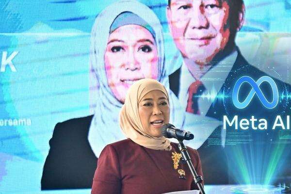 Komdigi Bantah Pembatasan Konten Karhutla, Meta AI Meralat Jawaban Komdigi Bantah Pembatasan Konten Karhutla, Meta AI Meralat Jawaban