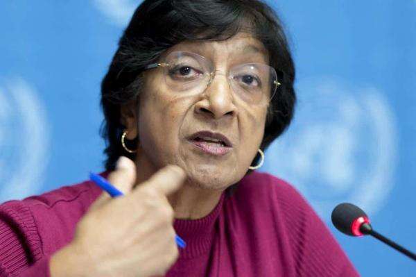 Profil Navi Pillay, Pejuang Keadilan Penantang Dunia Peraih Nobel Perdamaian 2026 Profil Navi Pillay, Pejuang Keadilan Penantang Dunia Peraih Nobel Perdamaian 2026