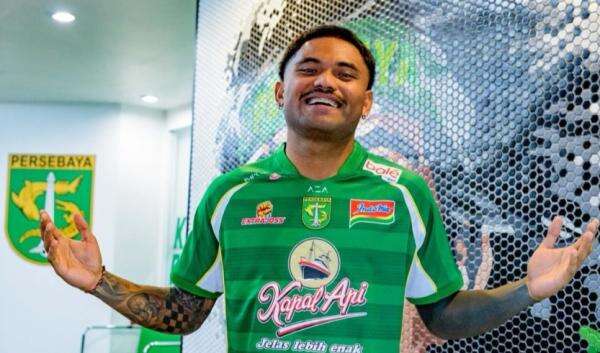 Saddil Ramdani Punya Misi Khusus di Persebaya: Obah Banyak Bicara, Pilih Kerja Keras Saddil Ramdani Punya Misi Khusus di Persebaya: Obah Banyak Bicara, Pilih Kerja Keras
