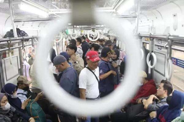KAI Commuter Blacklist 40 Pelaku Pelecehan Seksual selama 2026 KAI Commuter Blacklist 40 Pelaku Pelecehan Seksual selama 2026