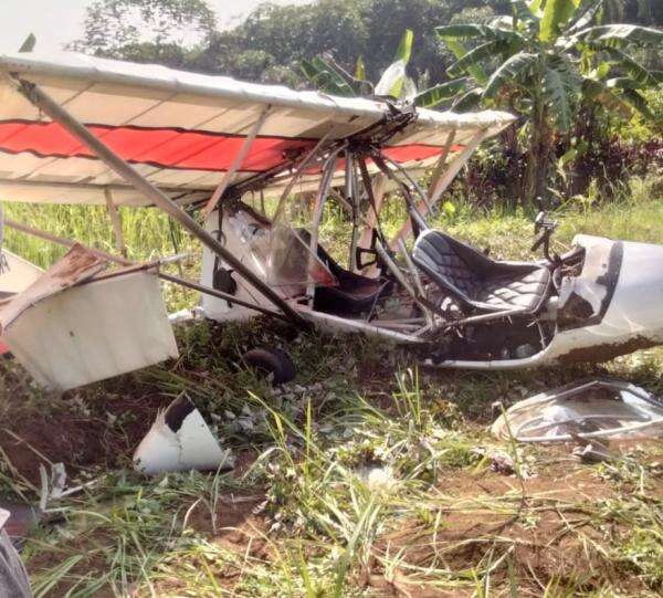 Marsma TNI Fajar Adriyanto Gugur dalam Insiden Pesawat Microlight di Bogor Marsma TNI Fajar Adriyanto Gugur dalam Insiden Pesawat Microlight di Bogor