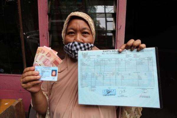 Pemerintah Terus Perbaiki DTSEN, Pastikan Perlindungan Sosial Jangkau Warga Membutuhkan Pemerintah Terus Perbaiki DTSEN, Pastikan Perlindungan Sosial Jangkau Warga Membutuhkan