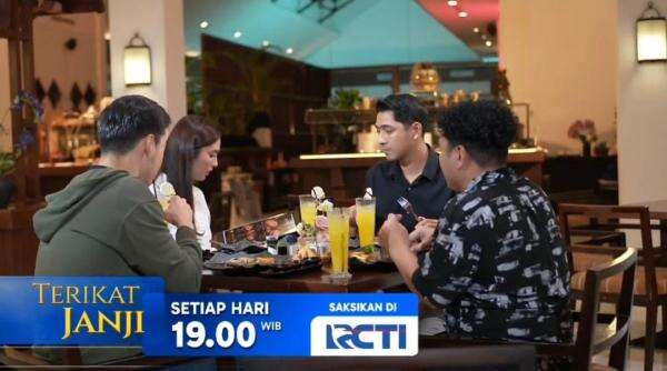 Sinopsis Terikat Janji Eps 152: Novan Diam-Diam Jalani Konsultasi Psikolog Sinopsis Terikat Janji Eps 152: Novan Diam-Diam Jalani Konsultasi Psikolog